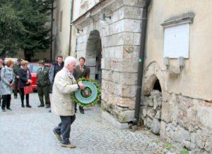 Spominska slovesnost ob 77. obletnici usmeritve žrtev Preserskega procesa 2